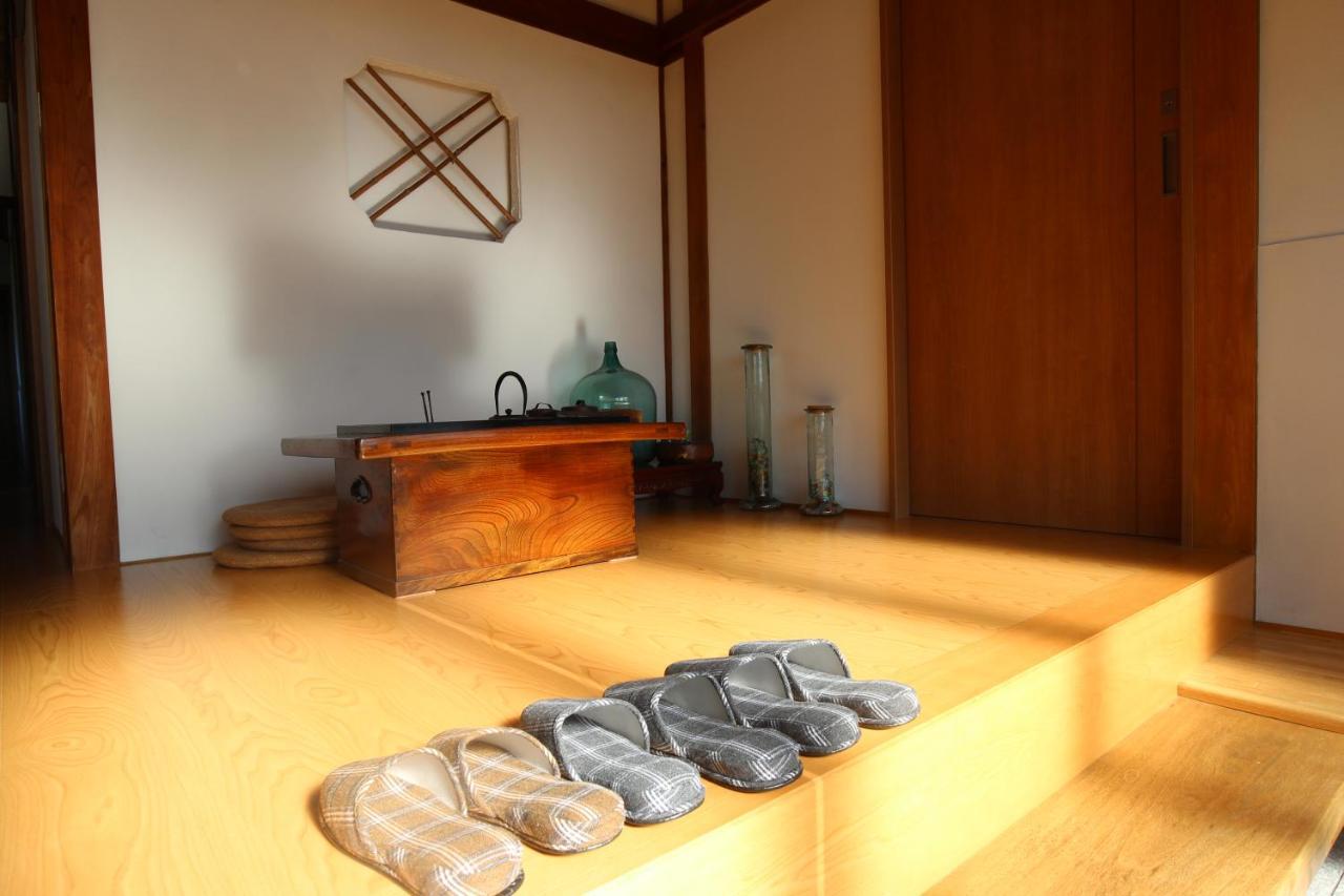 Yadokari Kumano Villa Exterior foto