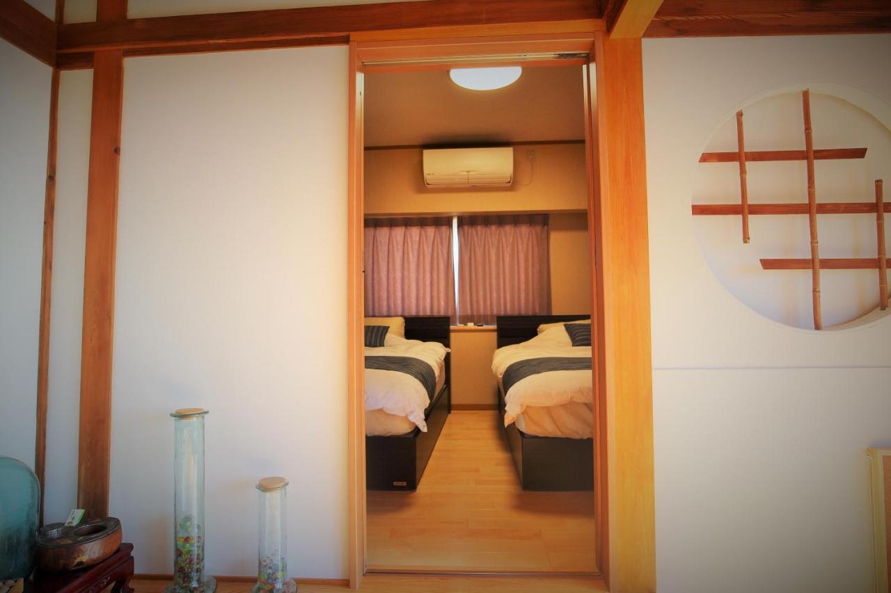 Yadokari Kumano Villa Exterior foto