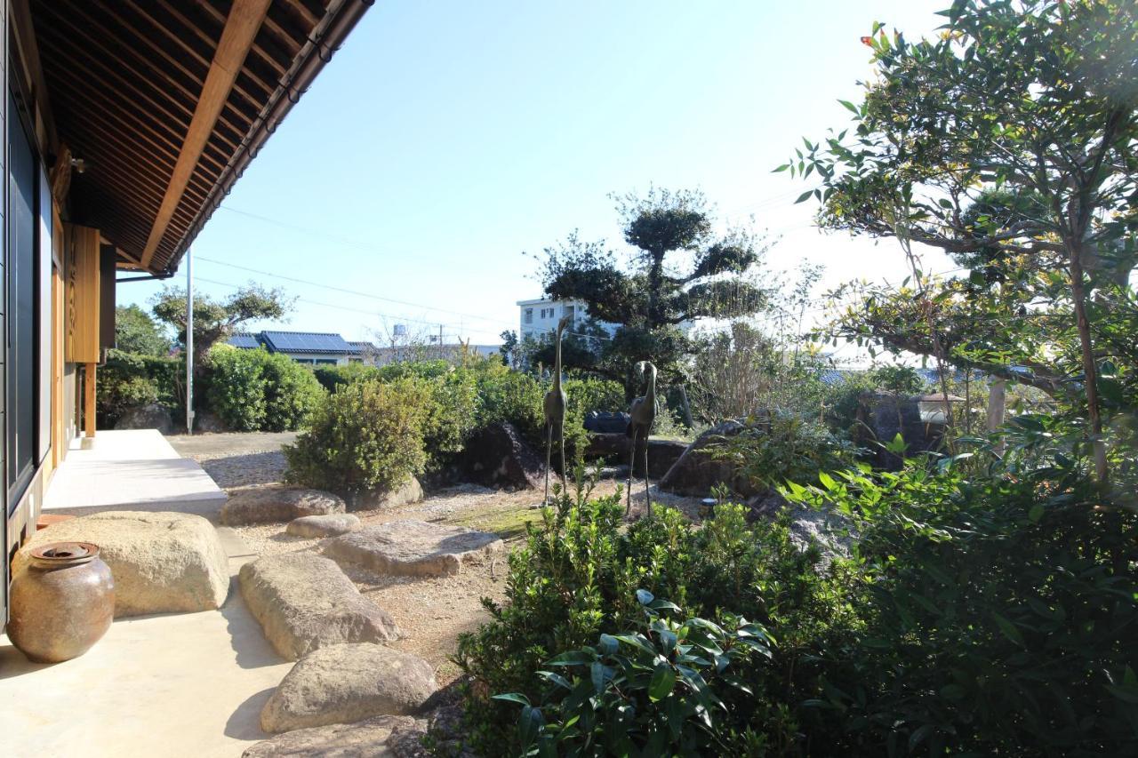 Yadokari Kumano Villa Exterior foto
