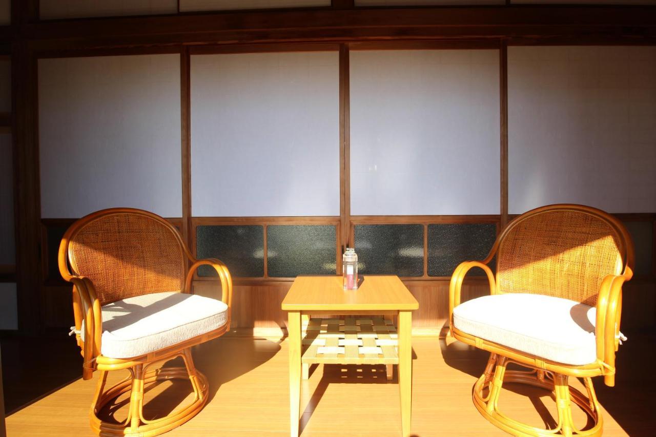 Yadokari Kumano Villa Exterior foto