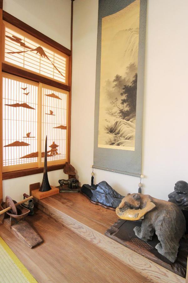 Yadokari Kumano Villa Exterior foto