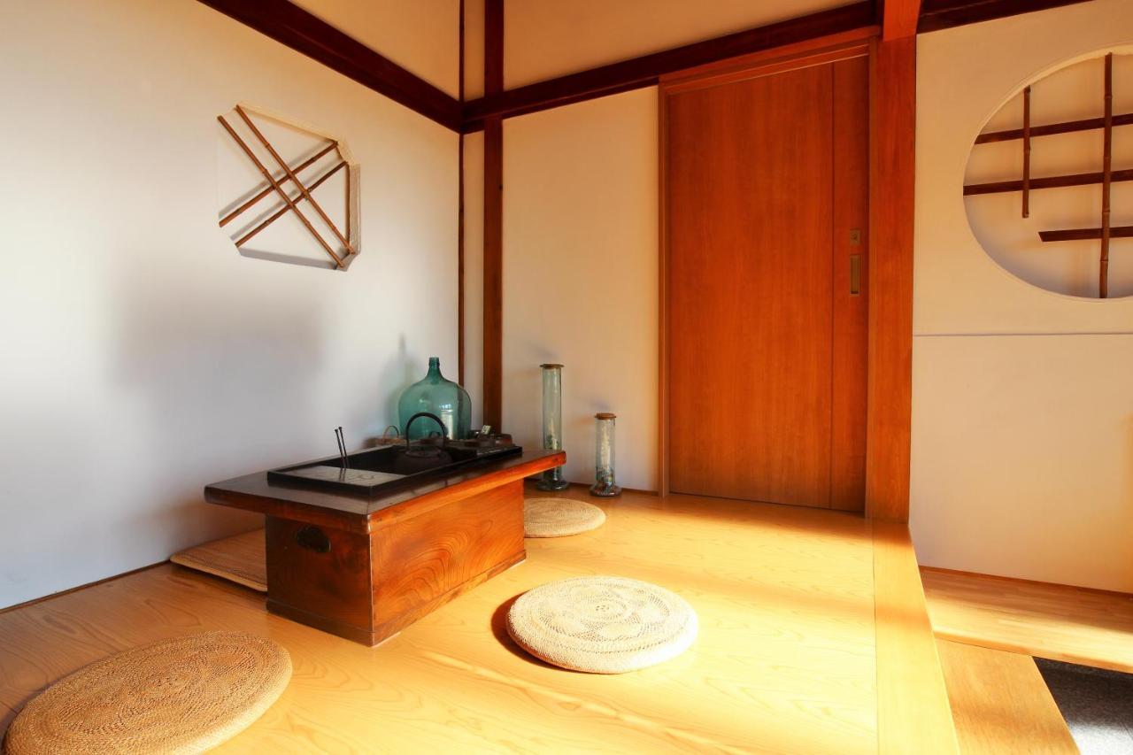 Yadokari Kumano Villa Exterior foto
