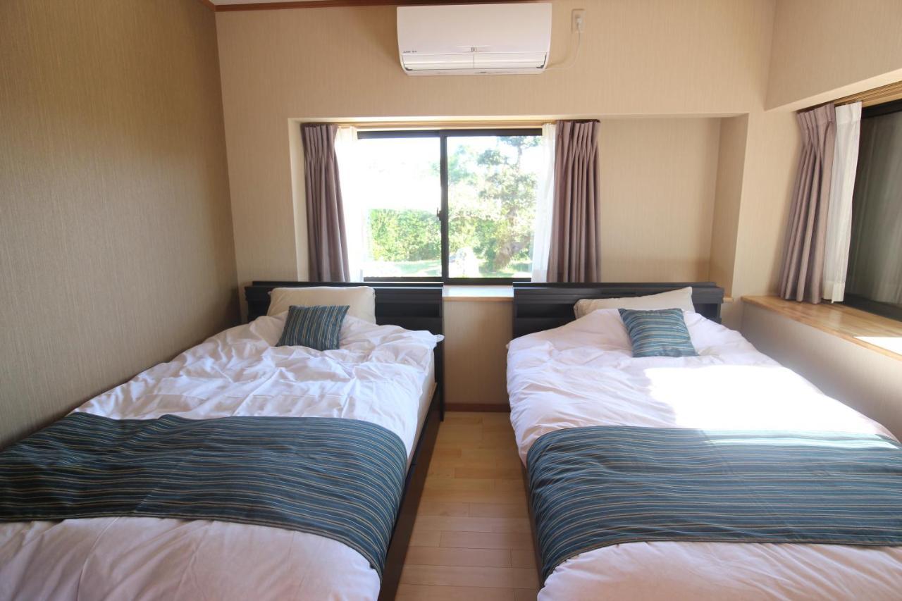 Yadokari Kumano Villa Exterior foto