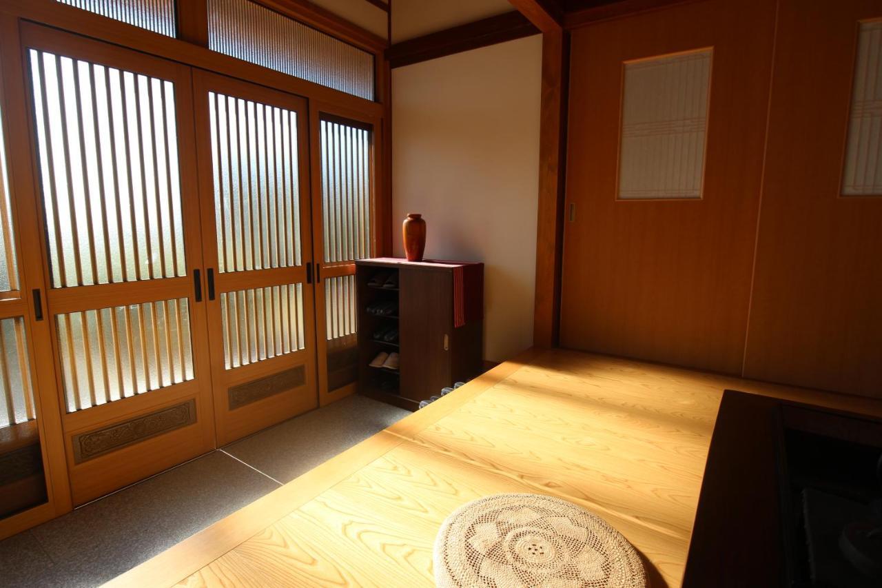 Yadokari Kumano Villa Exterior foto