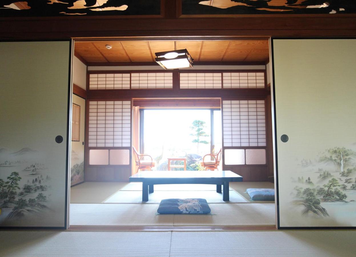 Yadokari Kumano Villa Exterior foto