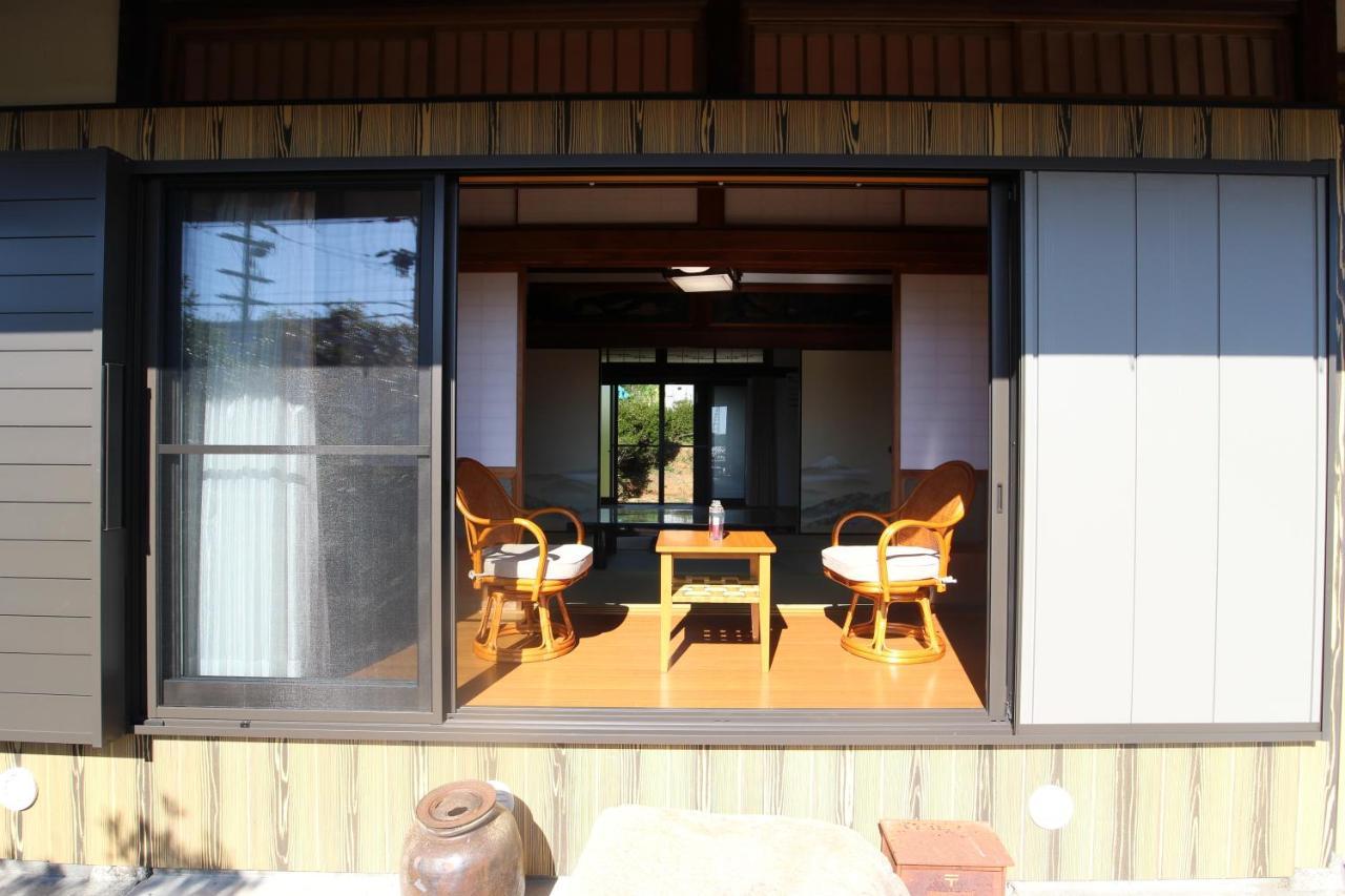 Yadokari Kumano Villa Exterior foto
