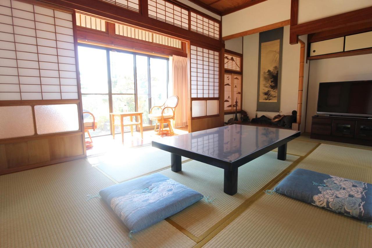Yadokari Kumano Villa Exterior foto