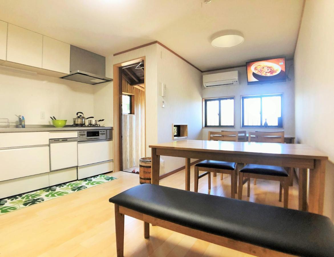 Yadokari Kumano Villa Exterior foto