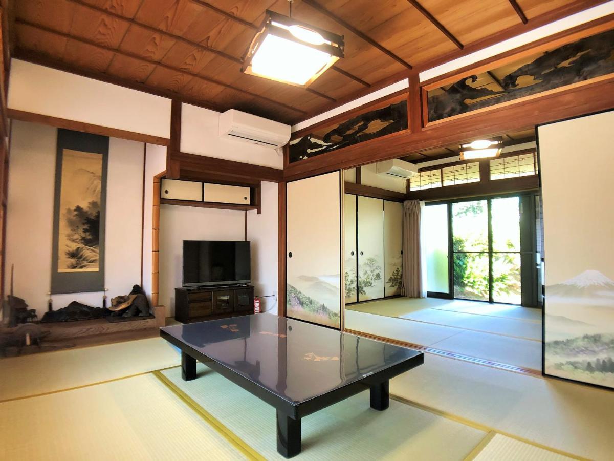 Yadokari Kumano Villa Exterior foto