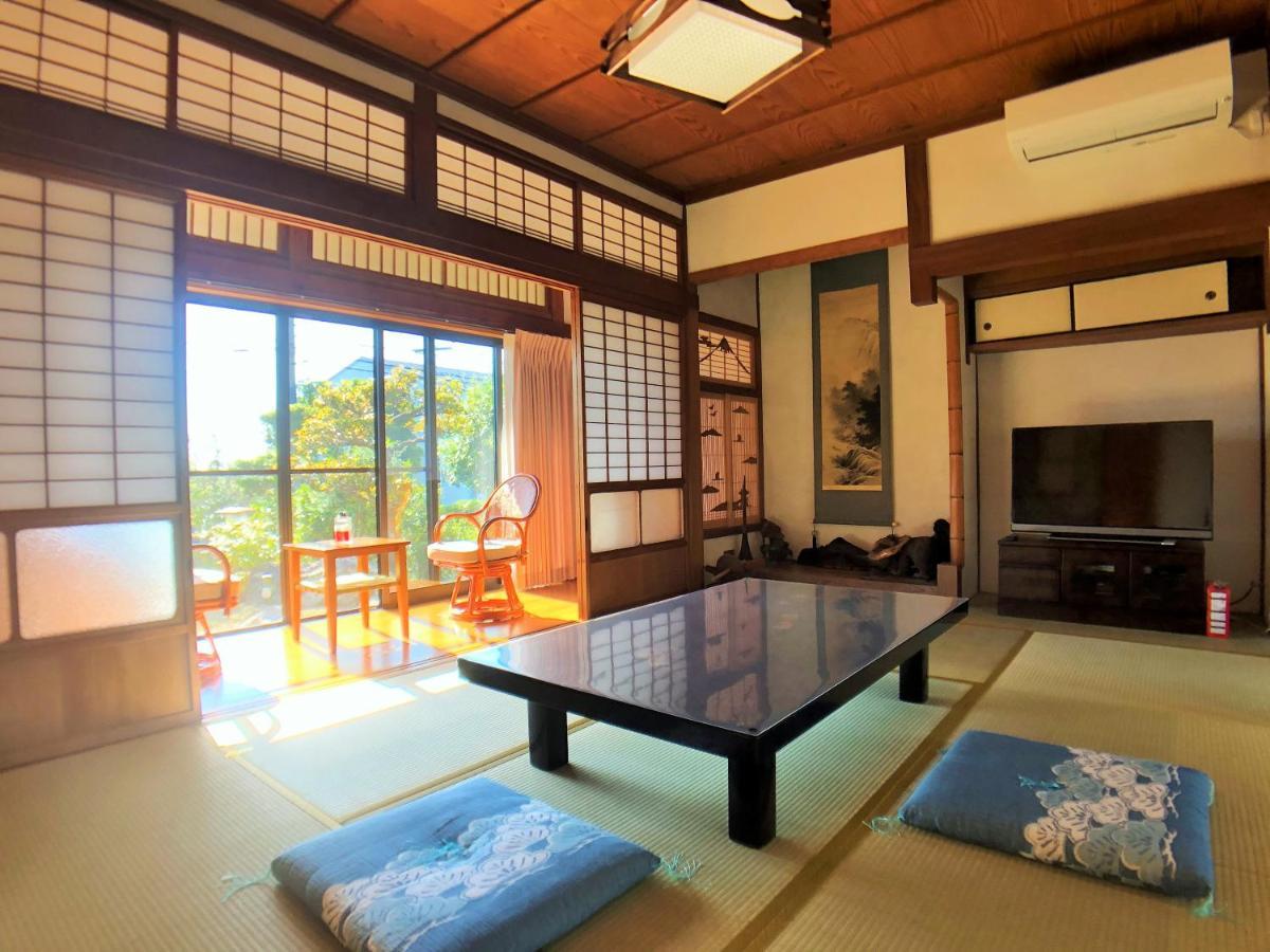 Yadokari Kumano Villa Exterior foto