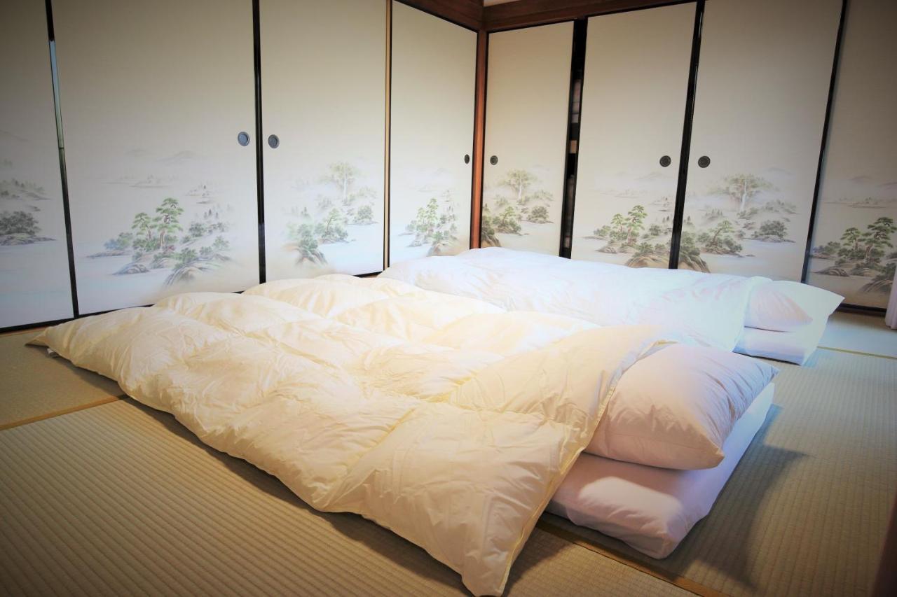 Yadokari Kumano Villa Exterior foto