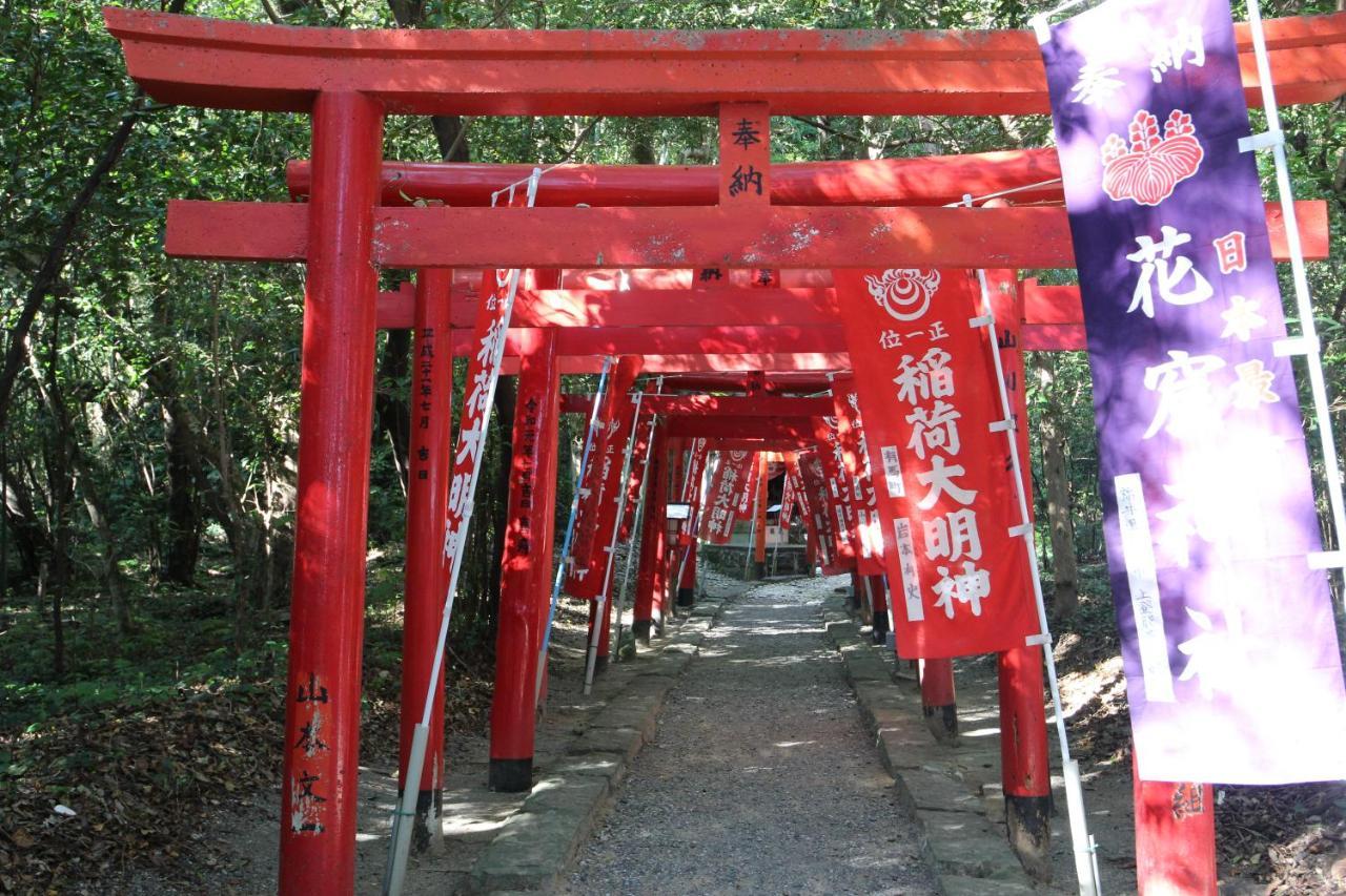 Yadokari Kumano Villa Exterior foto